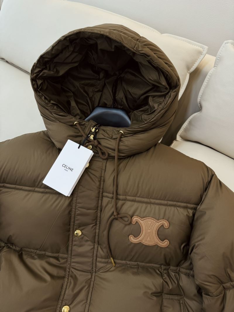 Celine Down Jackets